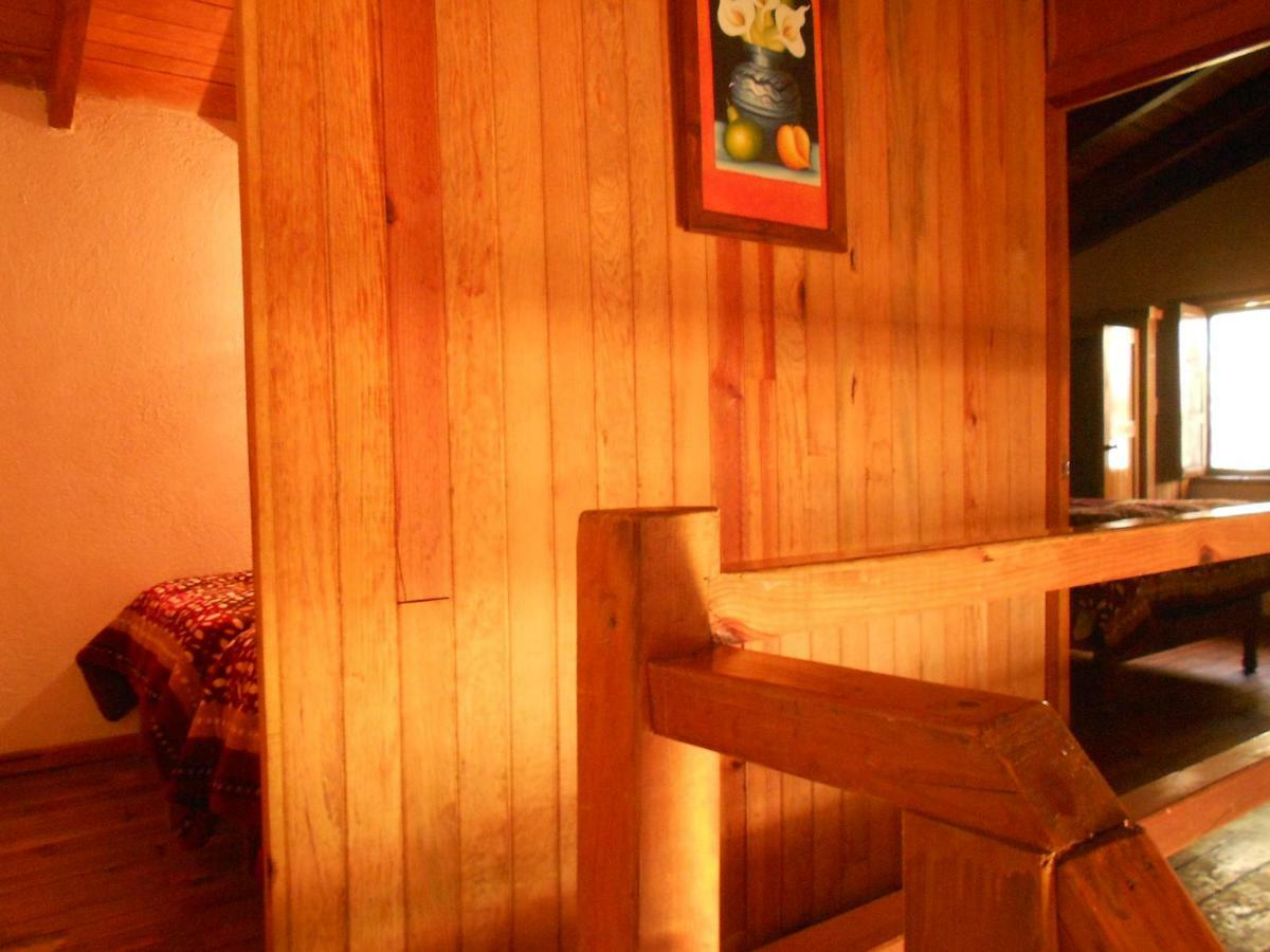 Cabanas Los Venados Мазамитла Экстерьер фото